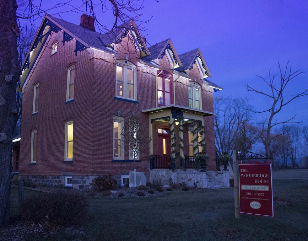 Hotel The Woodbridge House à Kingsville Extérieur photo